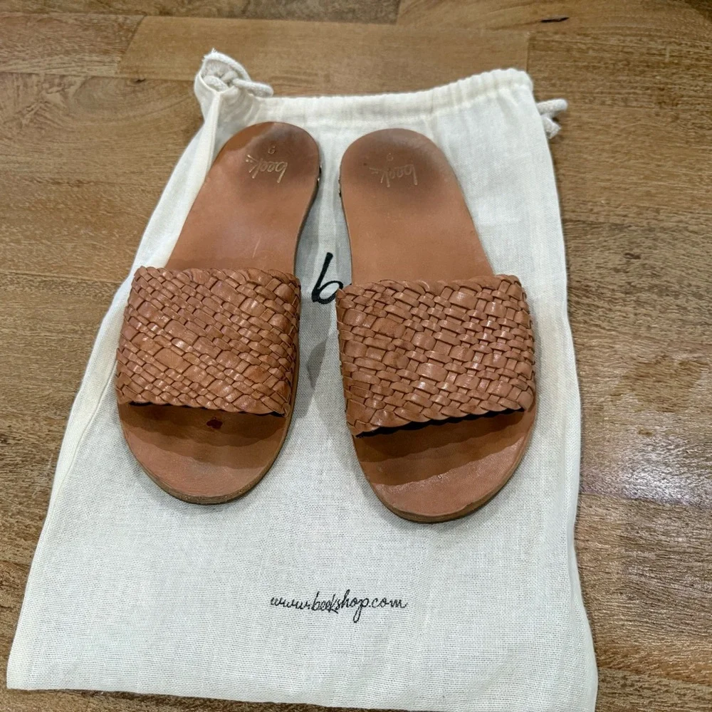 Beek ‘Fairy Slide’ Sandal, size 9 - Picture 4 of 9